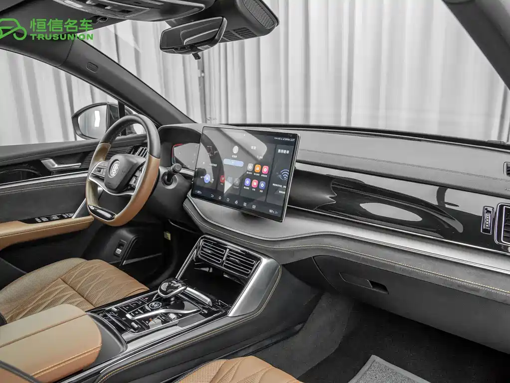 BYD Tang New Energy — миниатюра 14