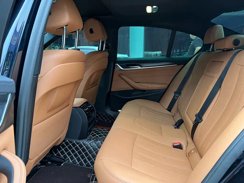 BMW 5 Series (Import) — миниатюра 14