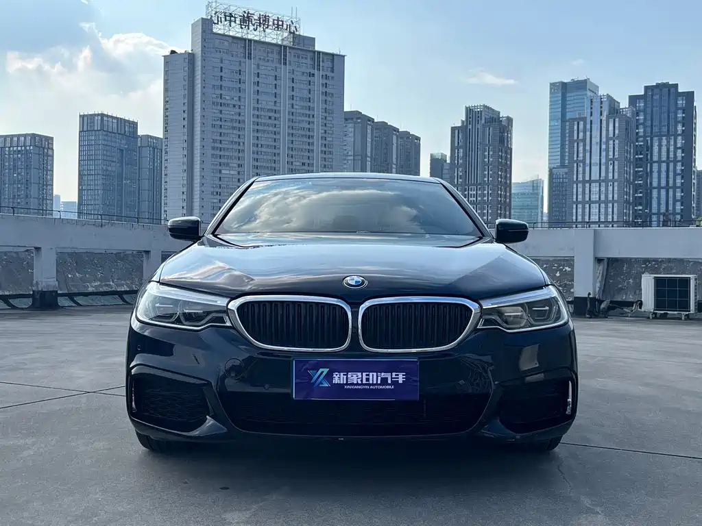 BMW 5 Series (Import)