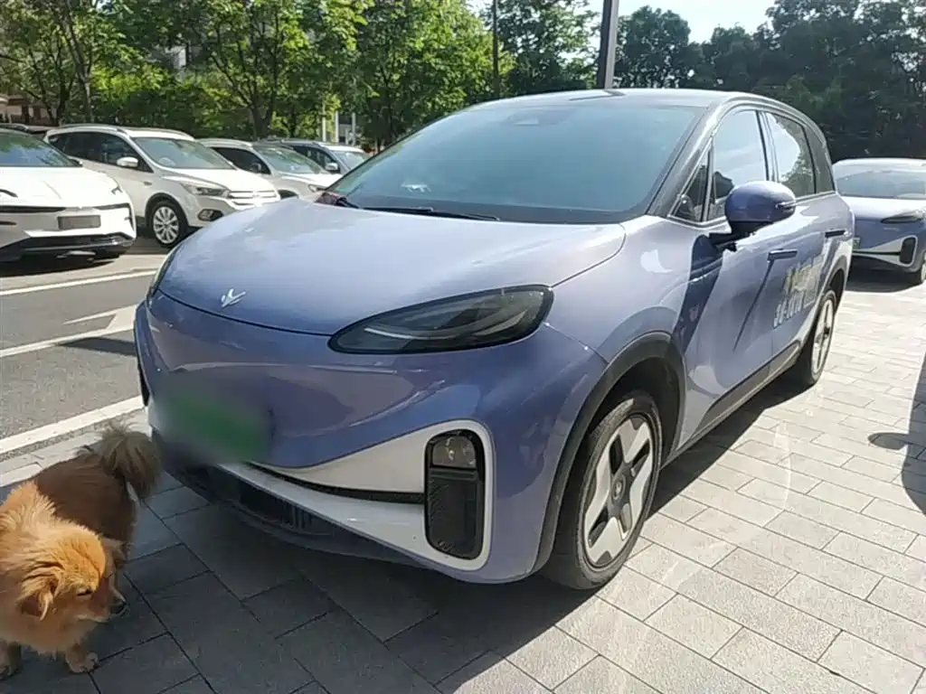 Arcfox Kaola 2023