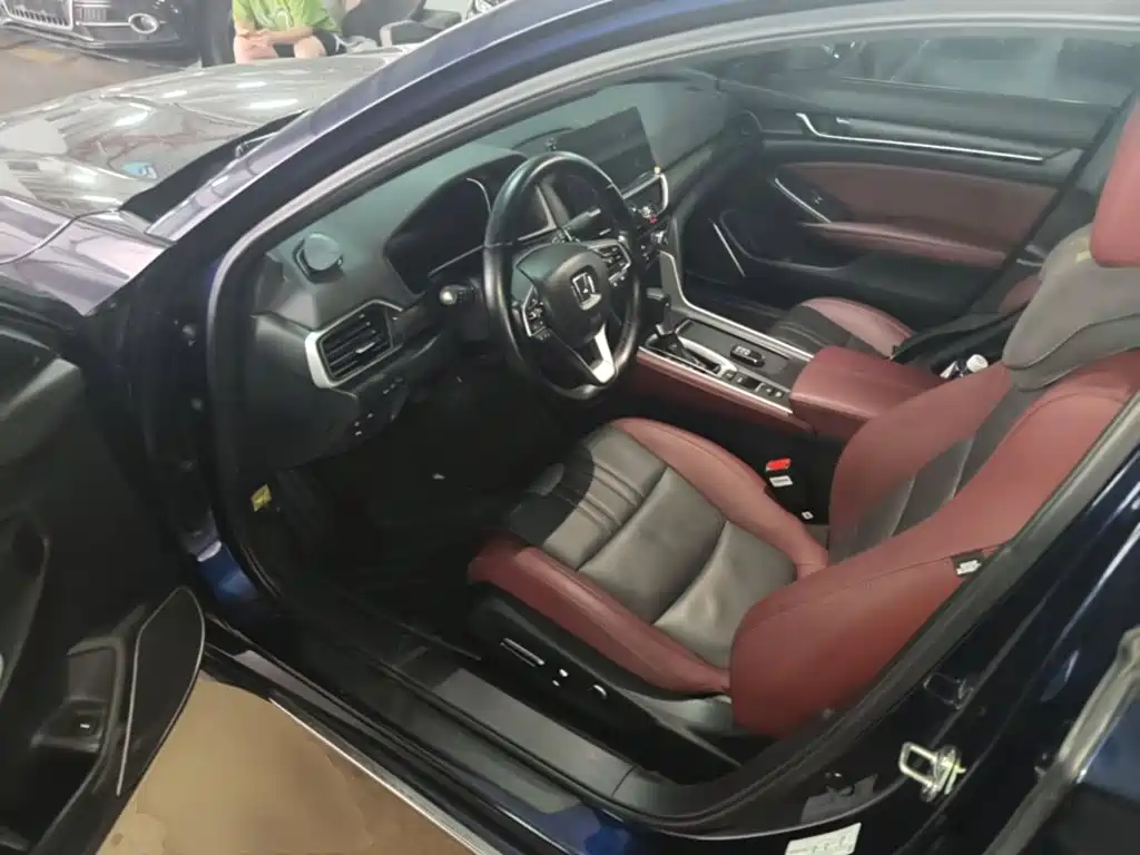 Honda Inspire — миниатюра 16