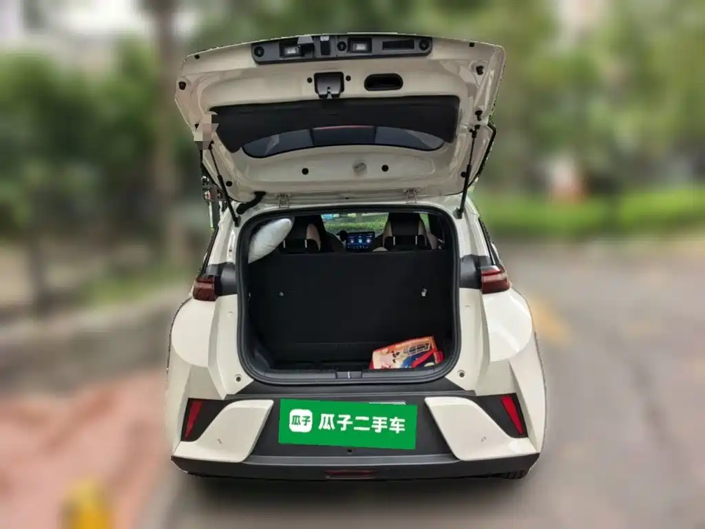 BYD Seagull — миниатюра 20