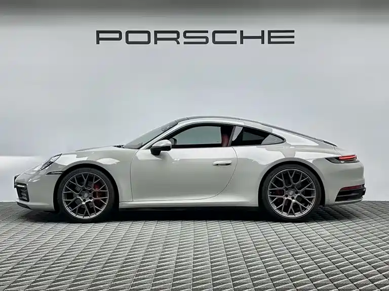 Porsche 911 — миниатюра 4