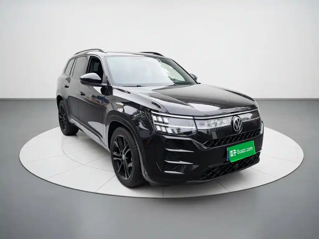 Volkswagen Teramont — миниатюра 24