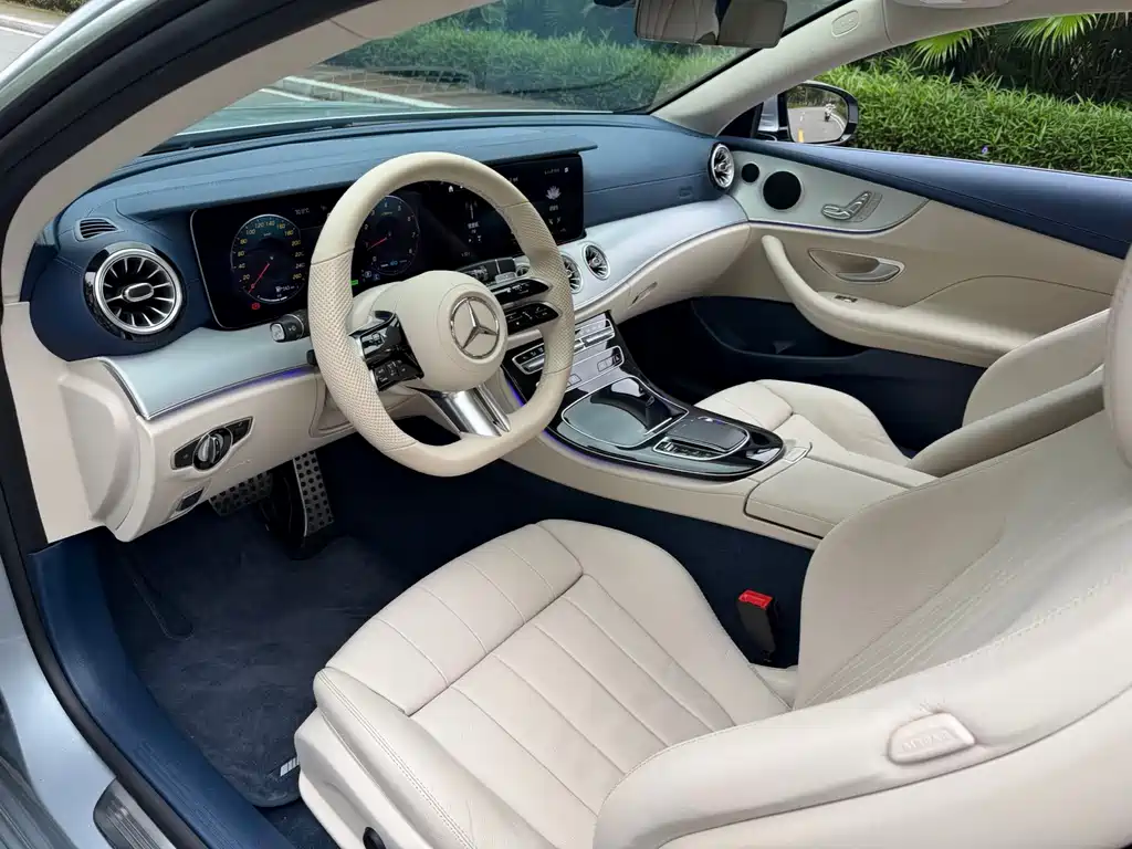 Mercedes-Benz E-Class E 2021 E 260