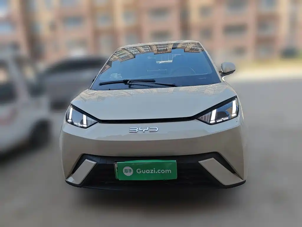 BYD Seagull — миниатюра 2