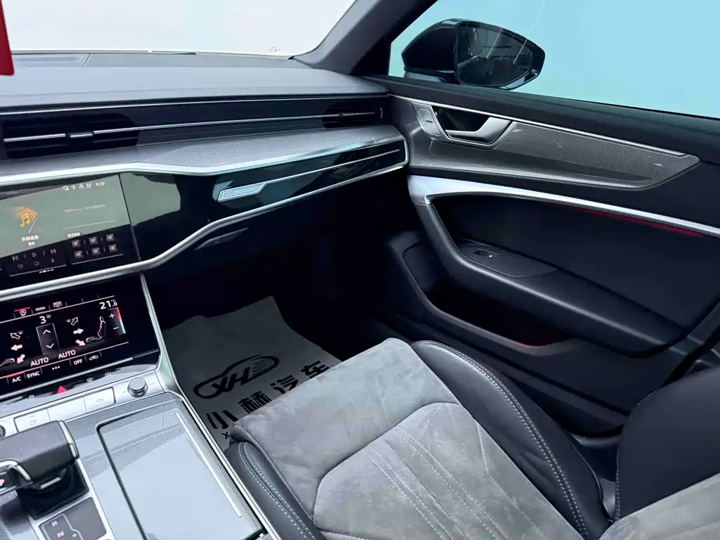 Audi A6L — миниатюра 11