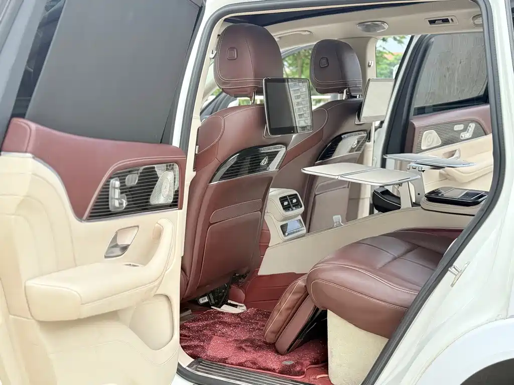Mercedes-Benz GLS — миниатюра 5