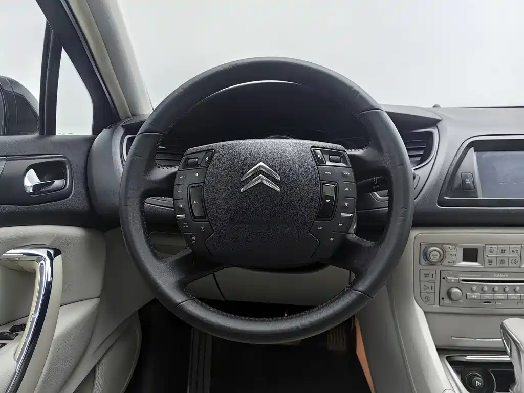 Citroen C5 — миниатюра 11