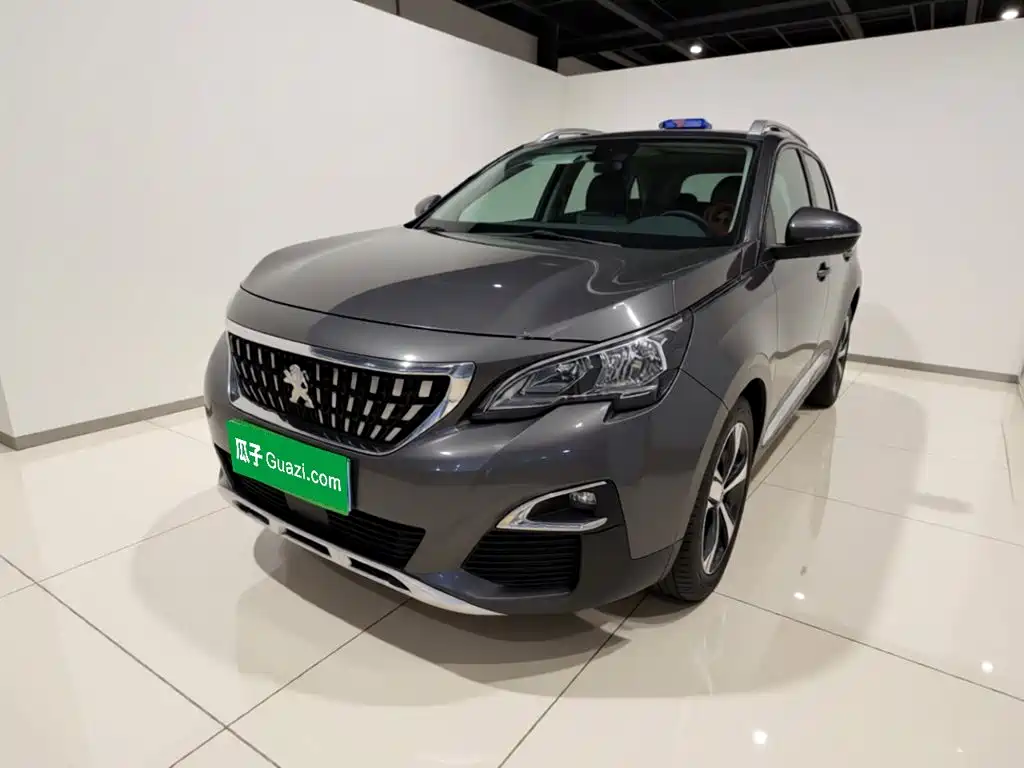 Peugeot 4008