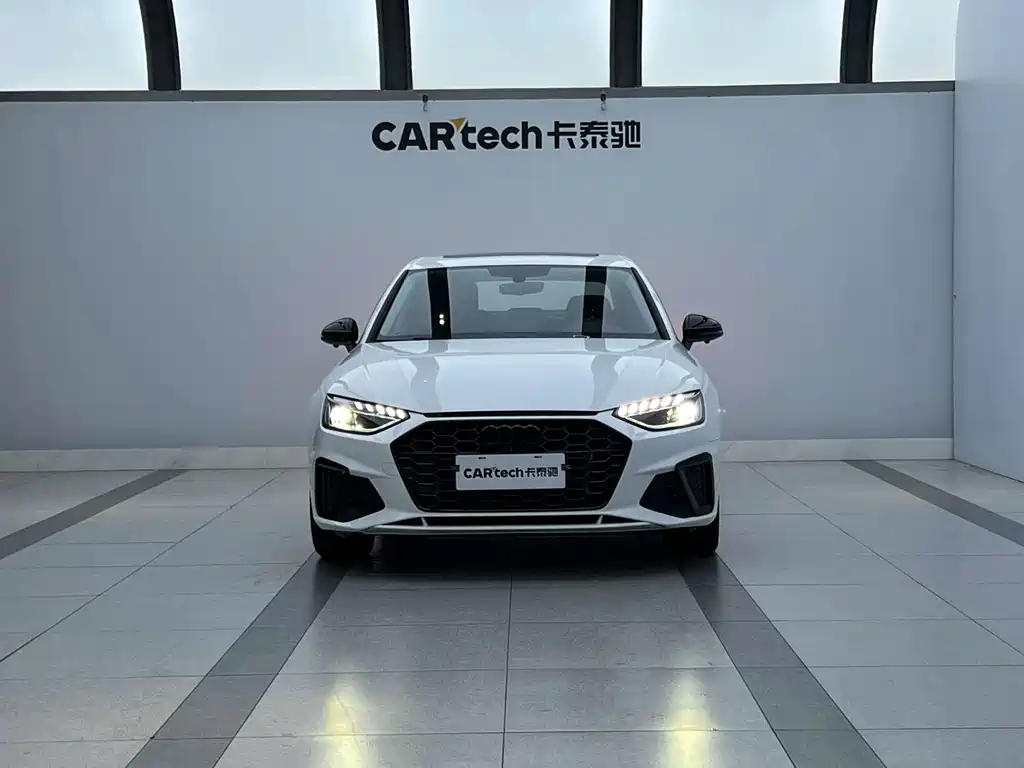 Audi A4L — миниатюра 2