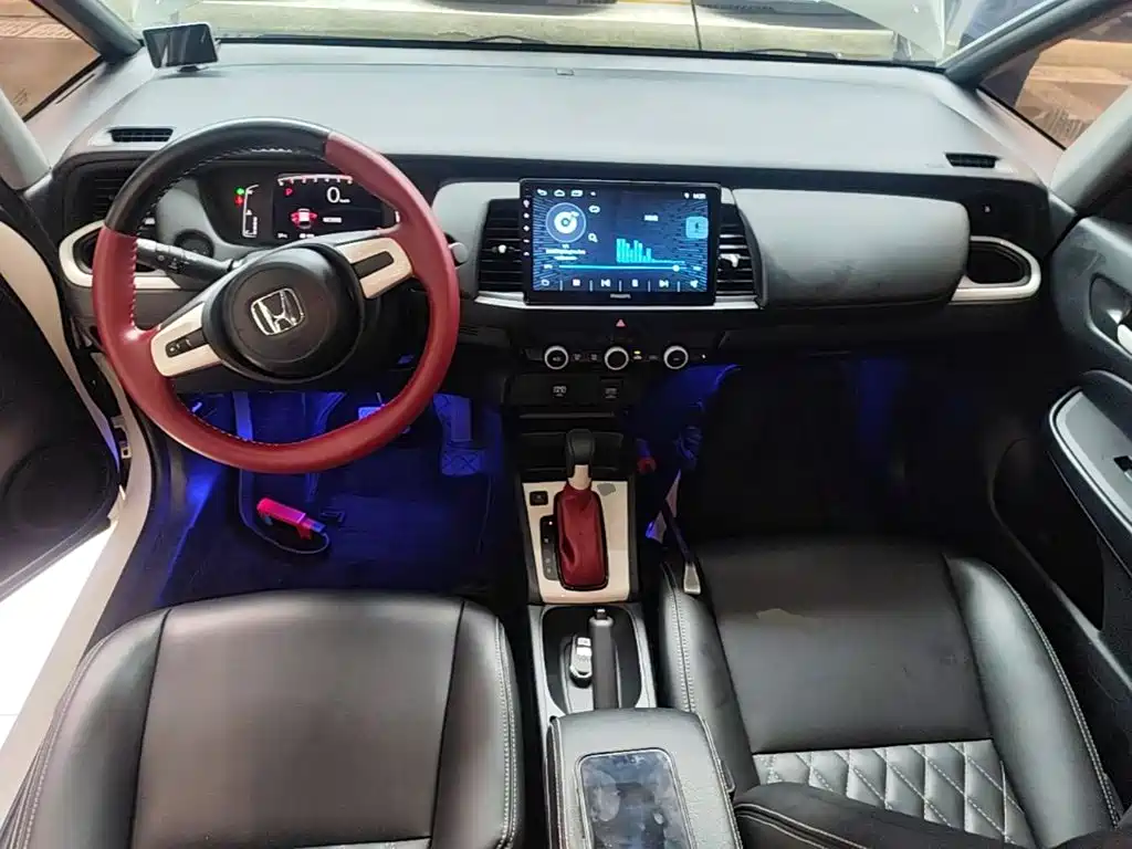 Honda Fit 2021 1.5L CVT