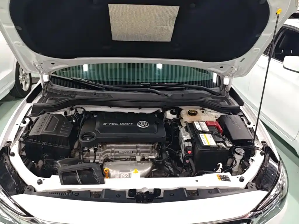 Buick Excelle — миниатюра 20