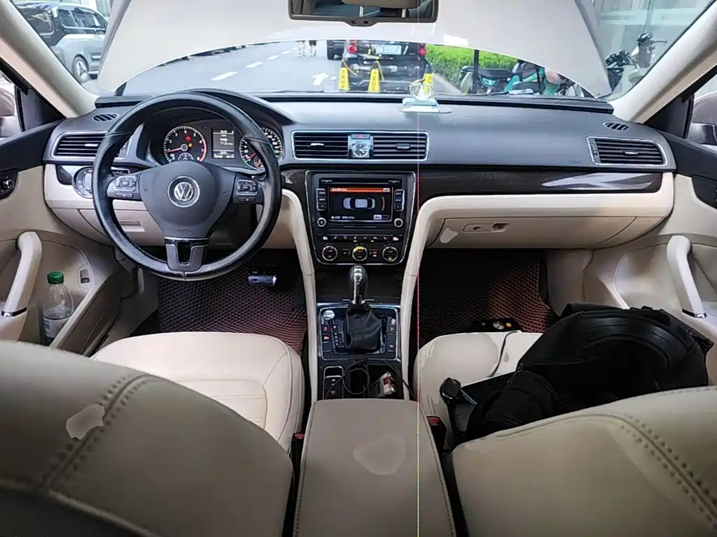 Volkswagen Passat — миниатюра 10