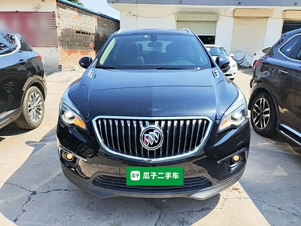 Buick Envision Plus — миниатюра 3