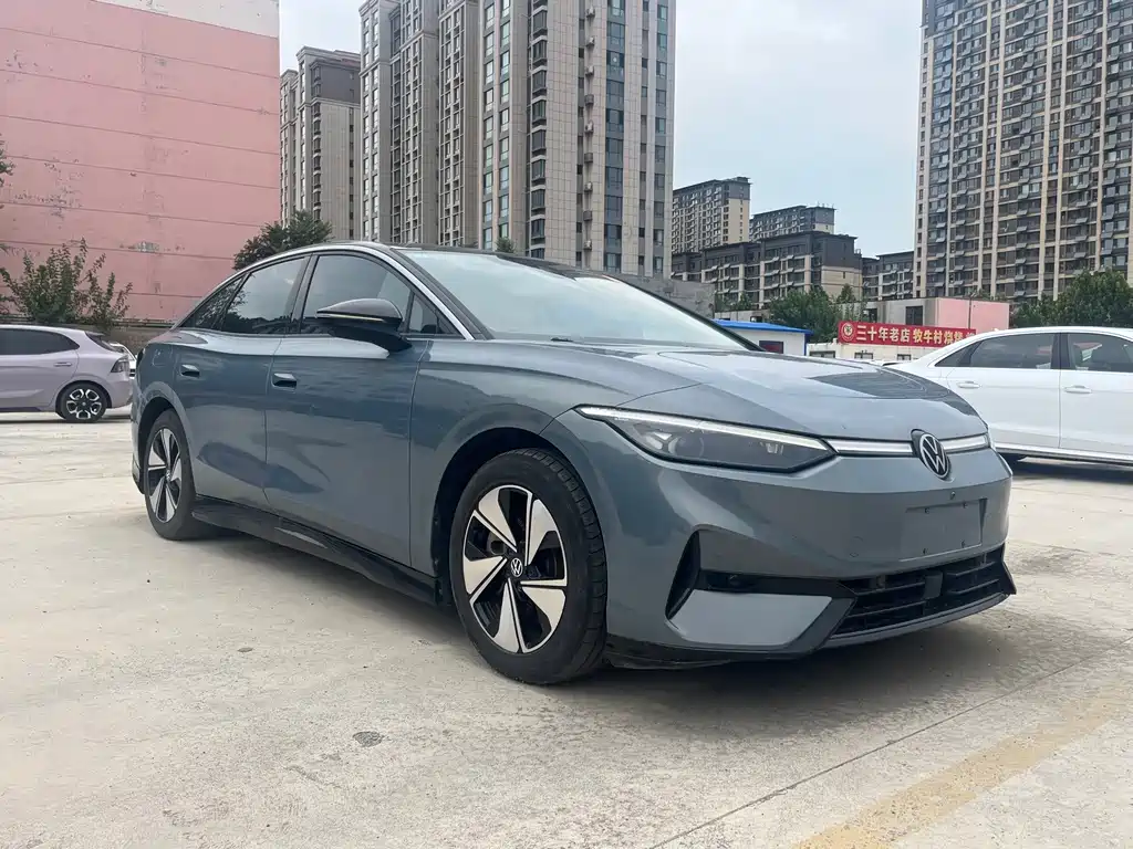 Volkswagen ID.7 VIZZION — миниатюра 4