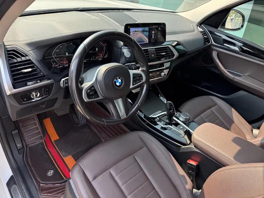 BMW X3 2020 xDrive25i M Sport