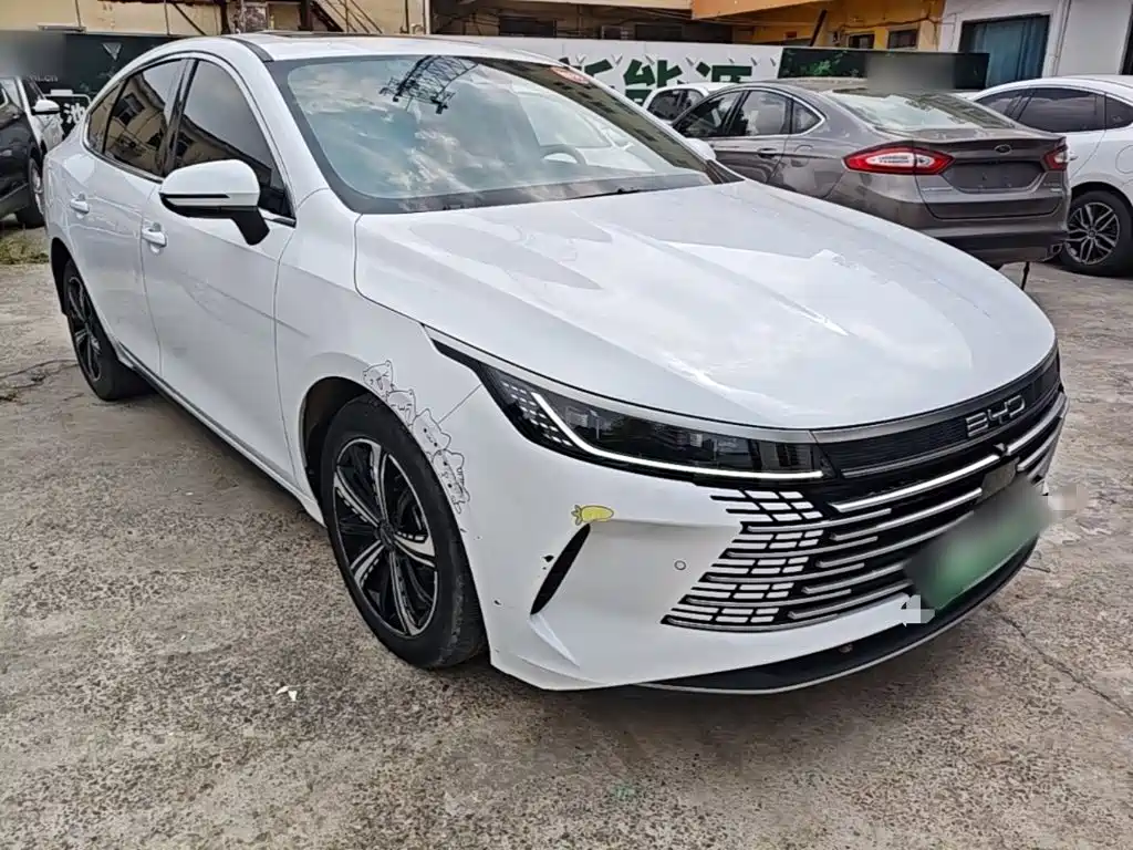 BYD Destroyer 05 — миниатюра 4