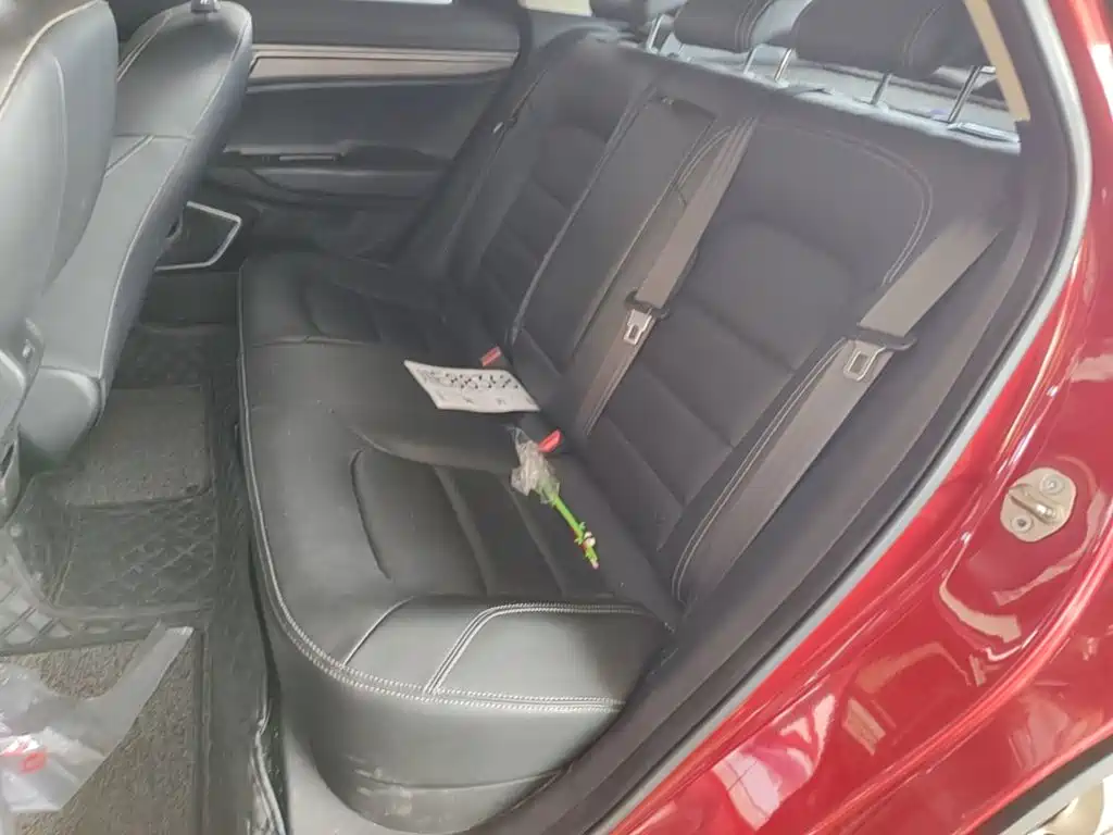 Geely Emgrand GS — миниатюра 17