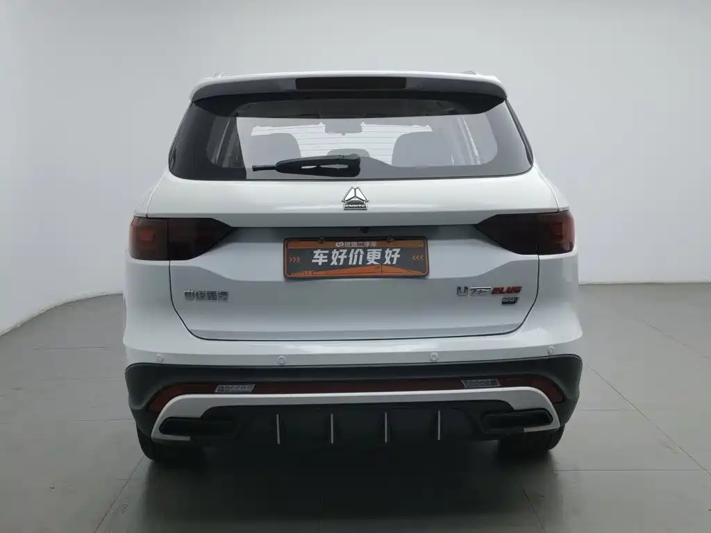 VGV U75PLUS U75 PLUS 2023 2.0TGDI Elite 7 мест
