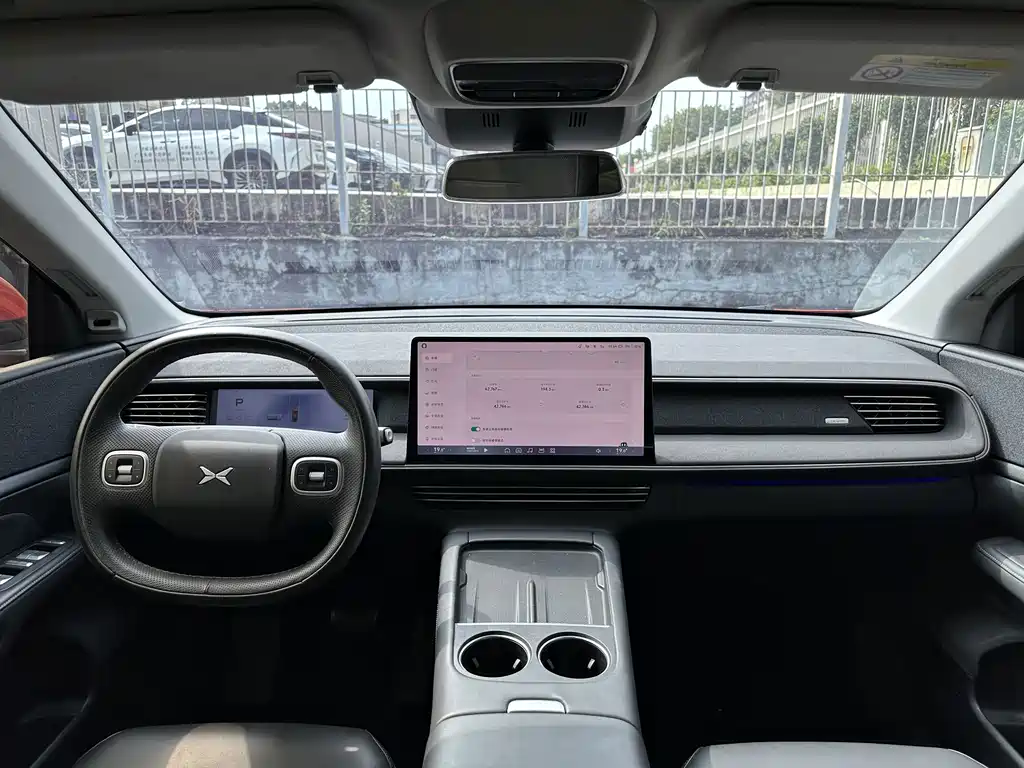 XPeng G6 — миниатюра 8