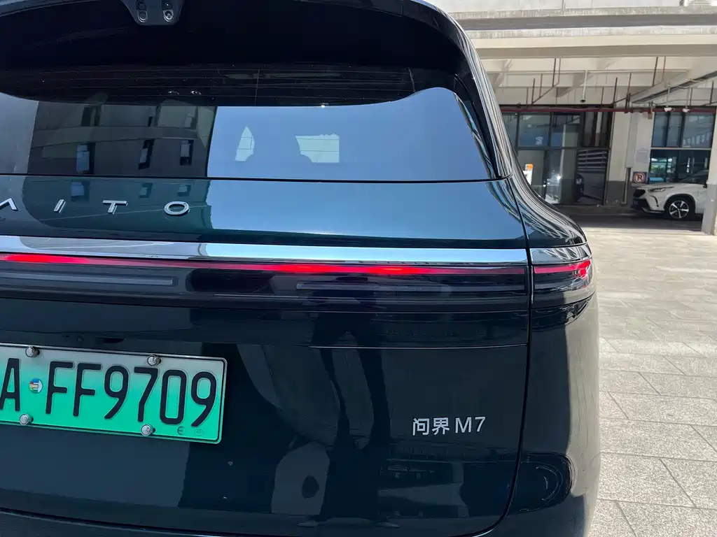 AITO AITO M7 — миниатюра 18