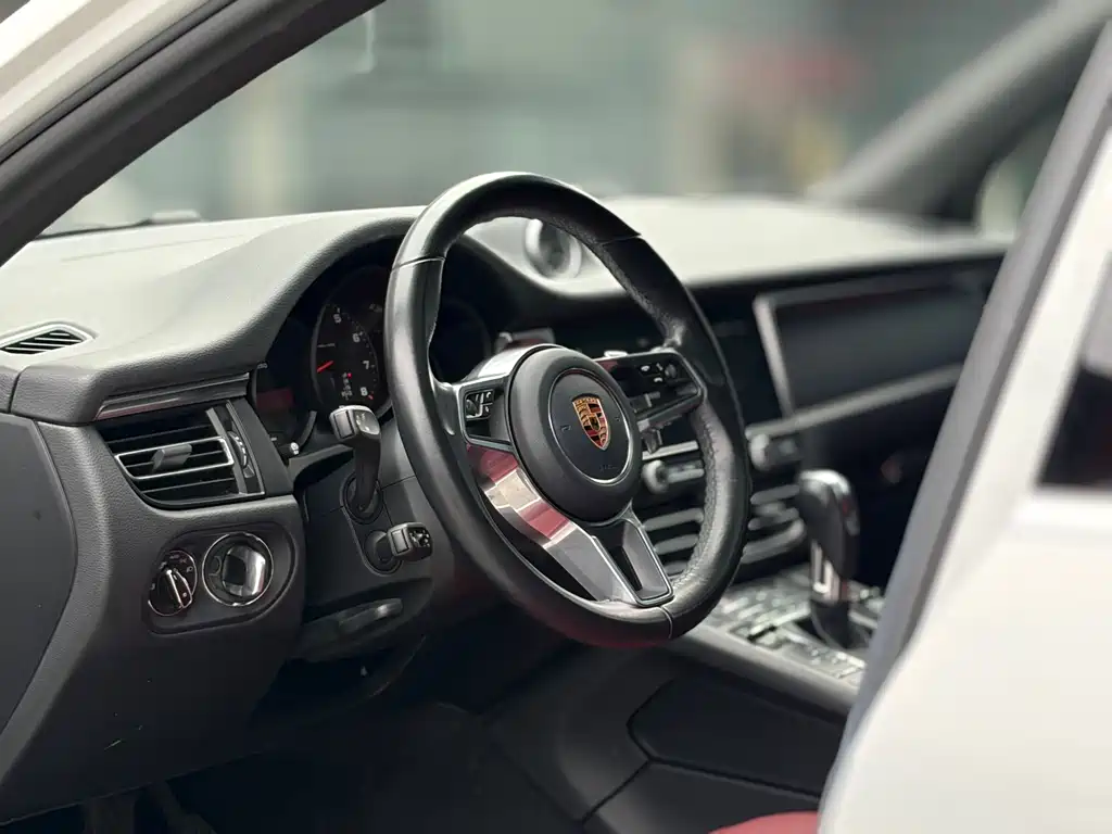 Porsche Macan 2018 Macan 2.0T