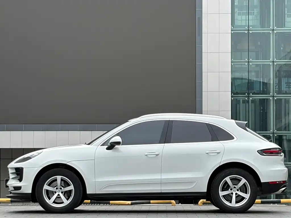 Porsche Macan 2018 Macan 2.0T