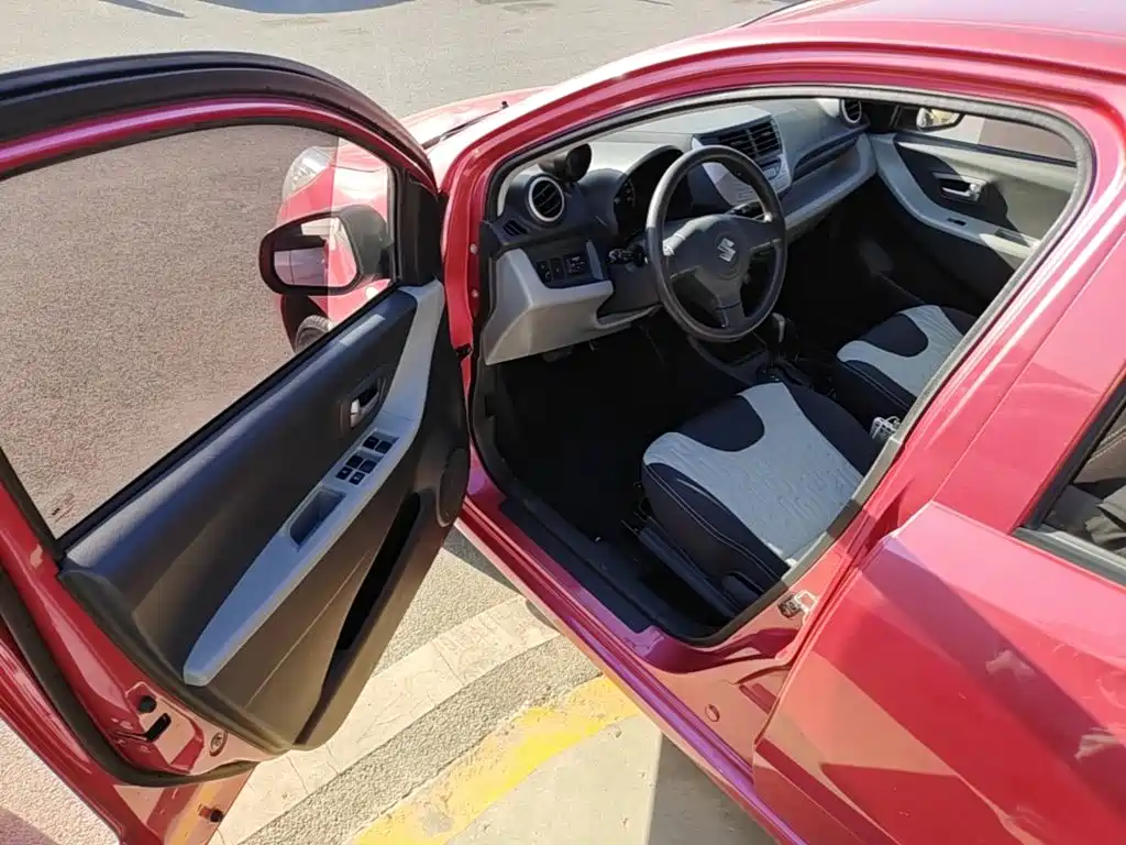 Suzuki Alto — миниатюра 16