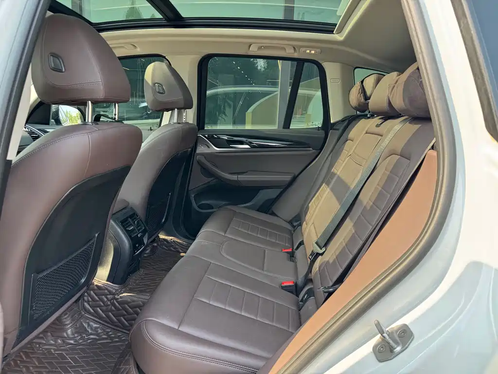 BMW X3 2020 xDrive25i M Sport