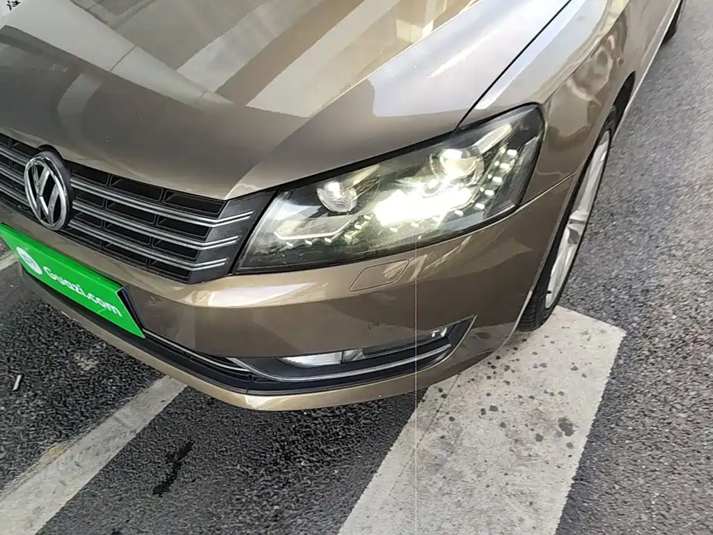 Volkswagen Passat — миниатюра 24