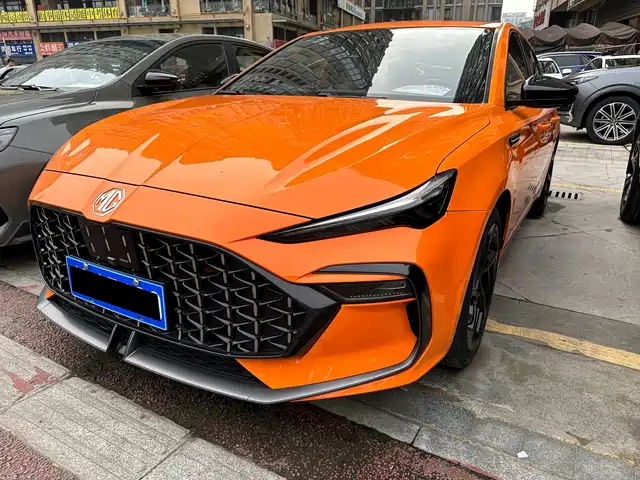 2021 MG MG6