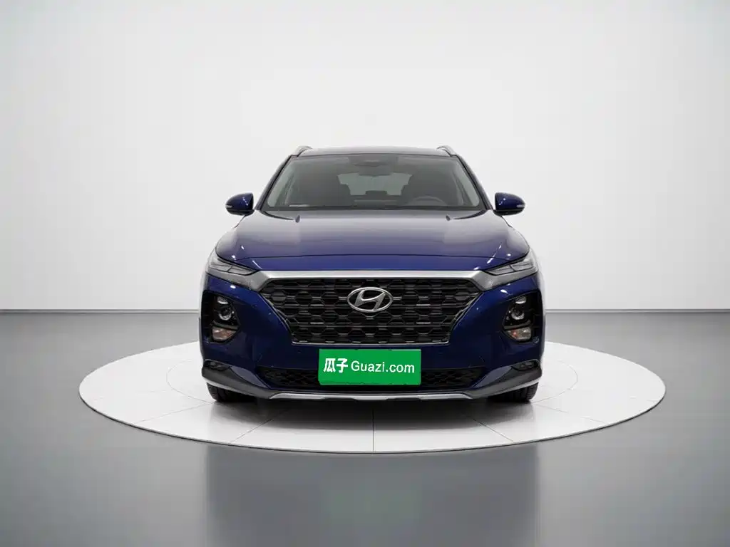 Hyundai Santa Fe — миниатюра 24