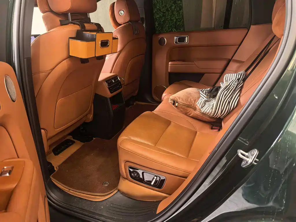 Li Auto Li L7 — миниатюра 3