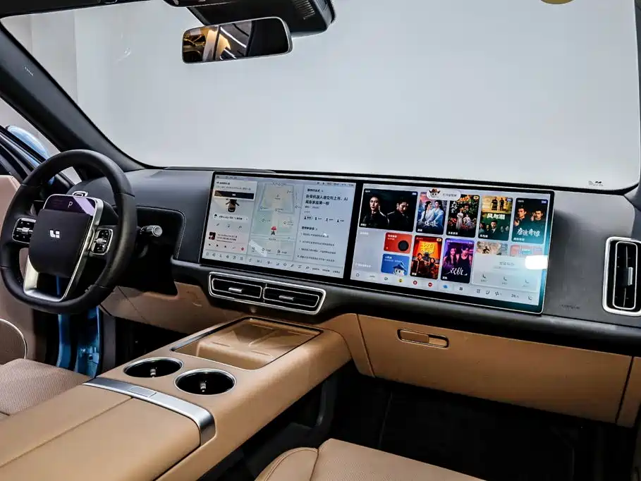 Li Auto Li L7 — миниатюра 12