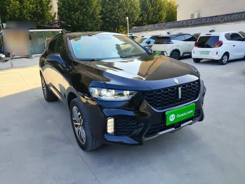 Wey Wey VV5 — миниатюра 4