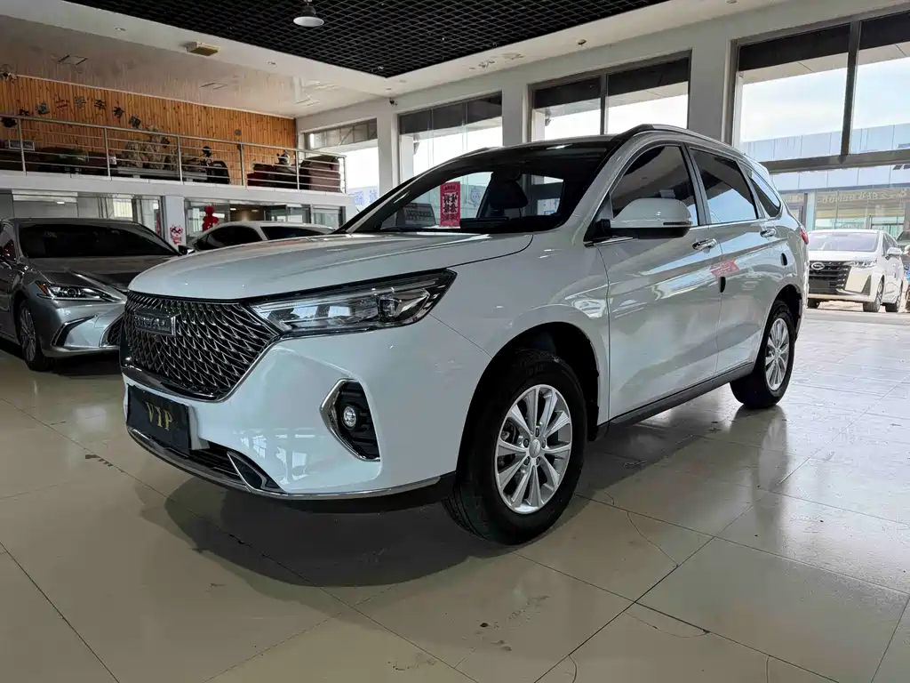 2024 Haval M6 - zdjęcie 1 z 16