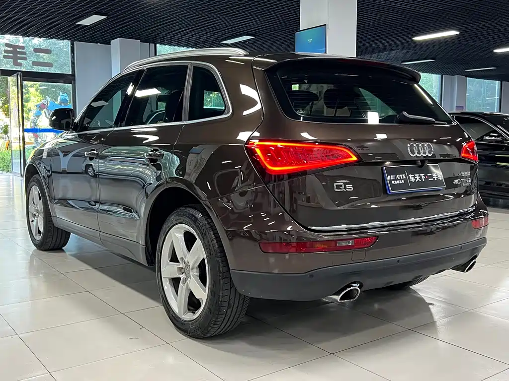 Audi Q5 — миниатюра 4