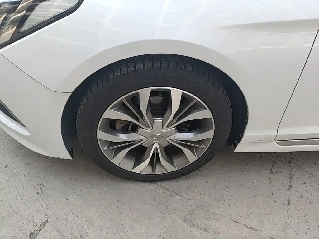 Hyundai Sonata — миниатюра 23