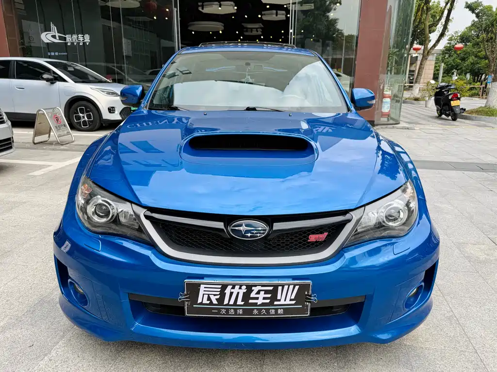 Subaru Impreza 2011 2.5T WRX STi