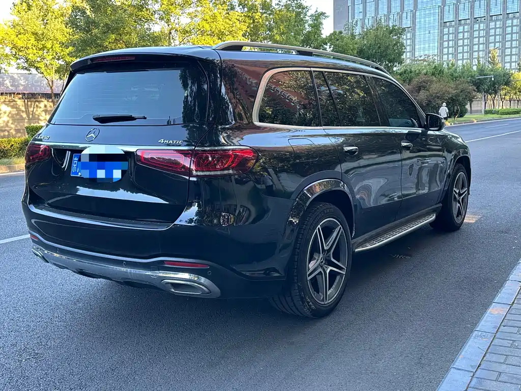 Mercedes-Benz GLS — миниатюра 4