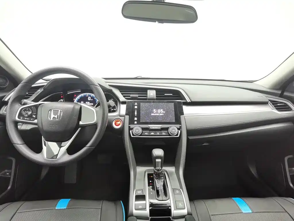 Honda Civic — миниатюра 5