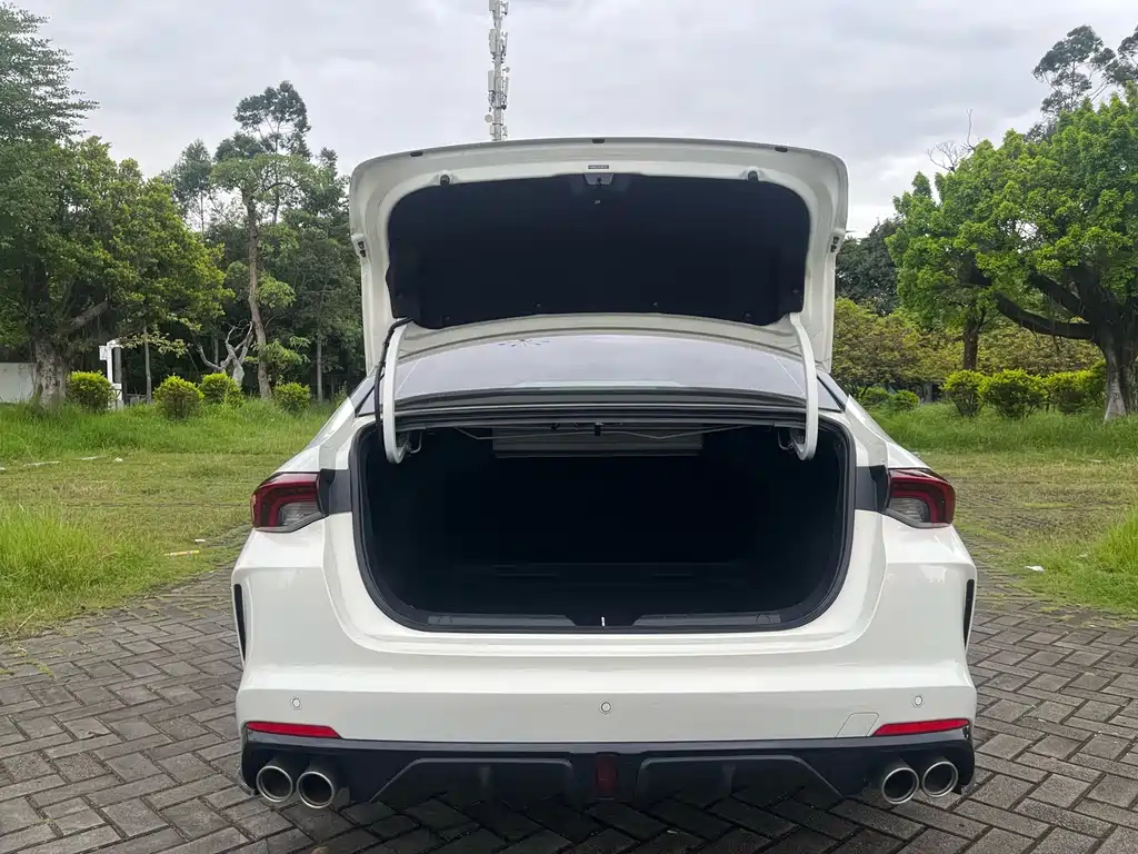 GAC Motor Shadow Leopard — миниатюра 25