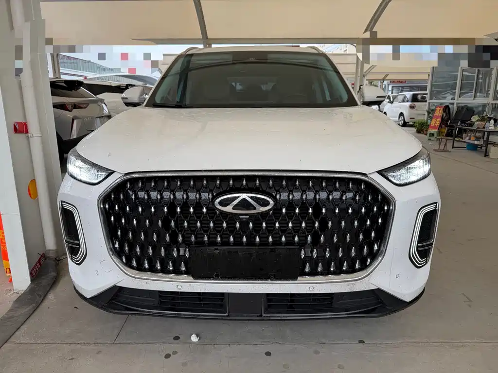 Chery Tiggo 8L — миниатюра 2