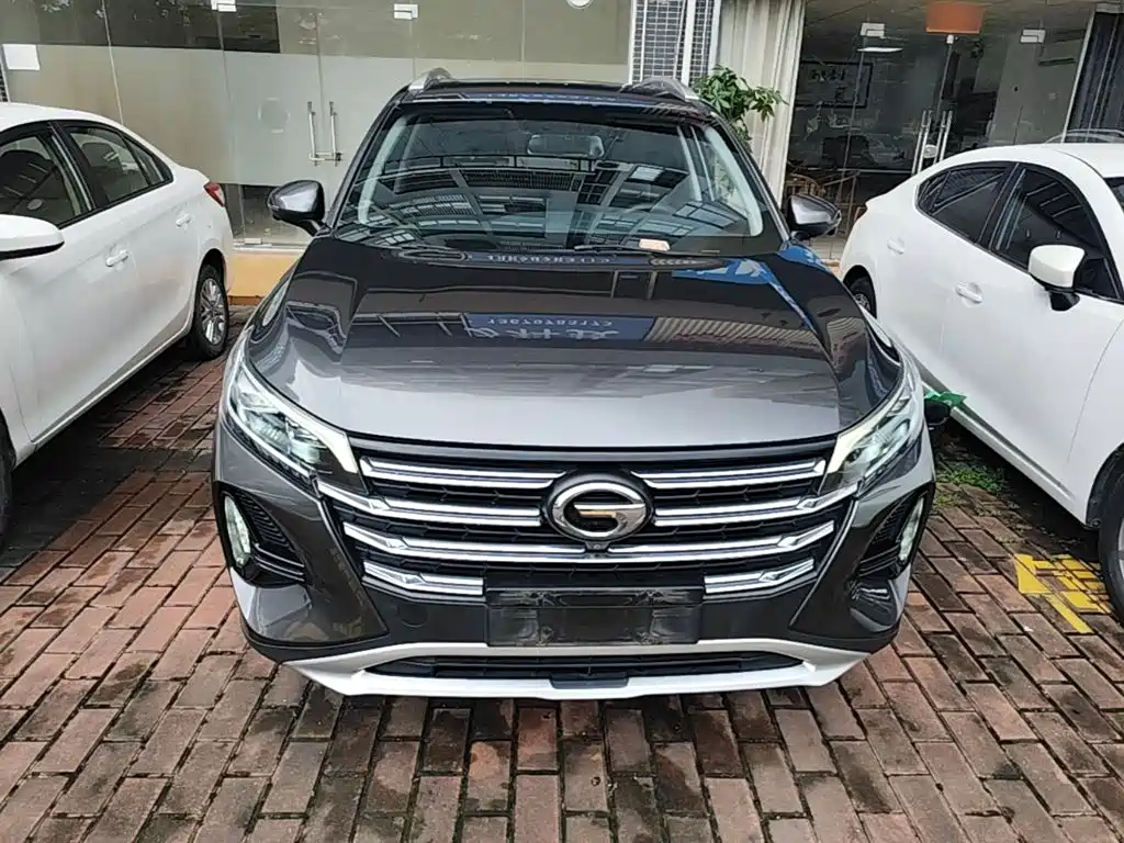GAC GS4 2021 270T AT