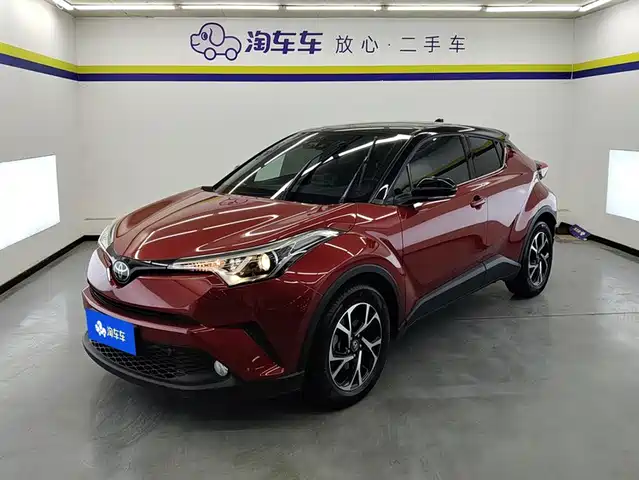 2019 Toyota C-HR