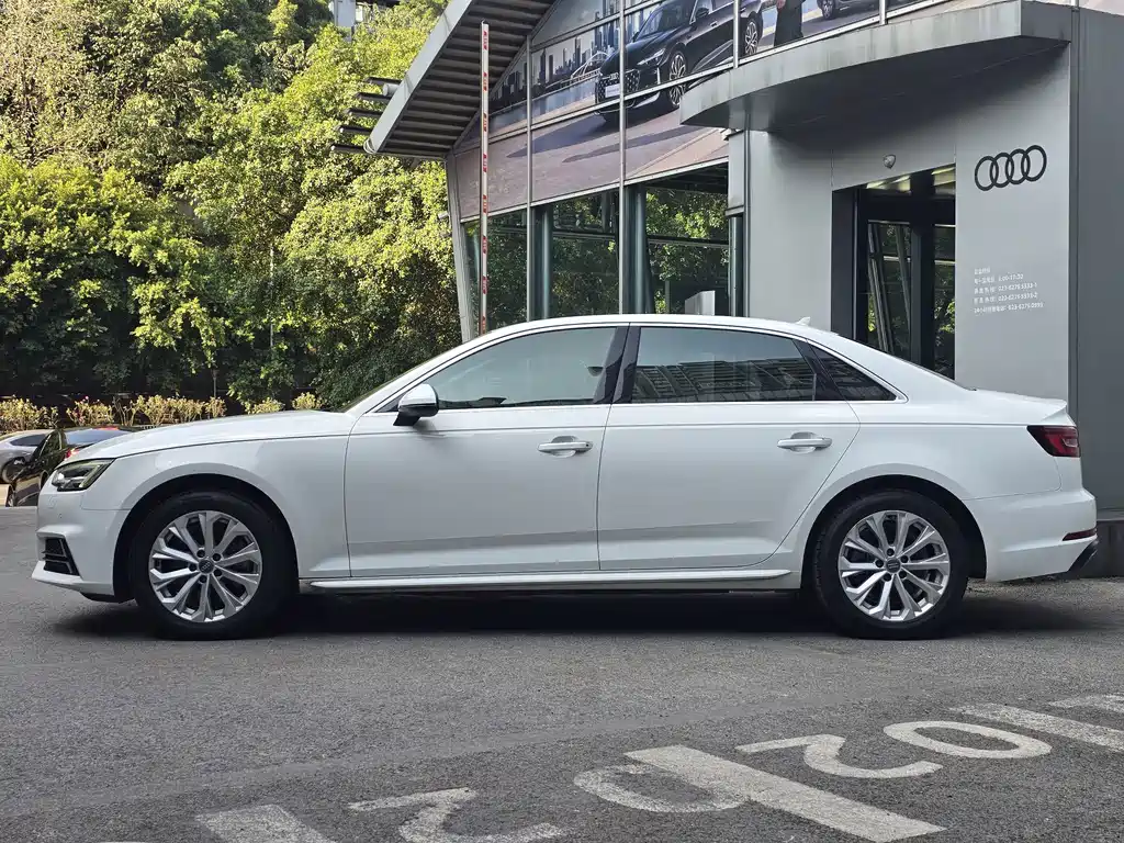 Audi A4L — миниатюра 9
