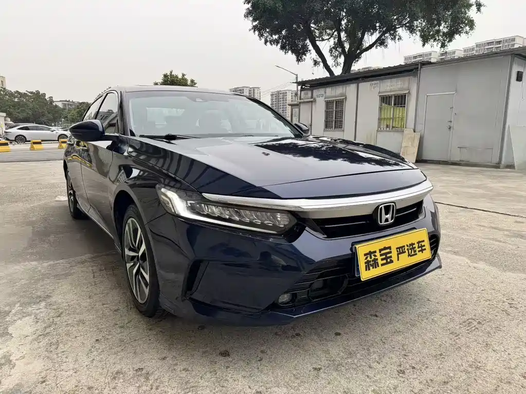 HONDA YINGSHIPAI