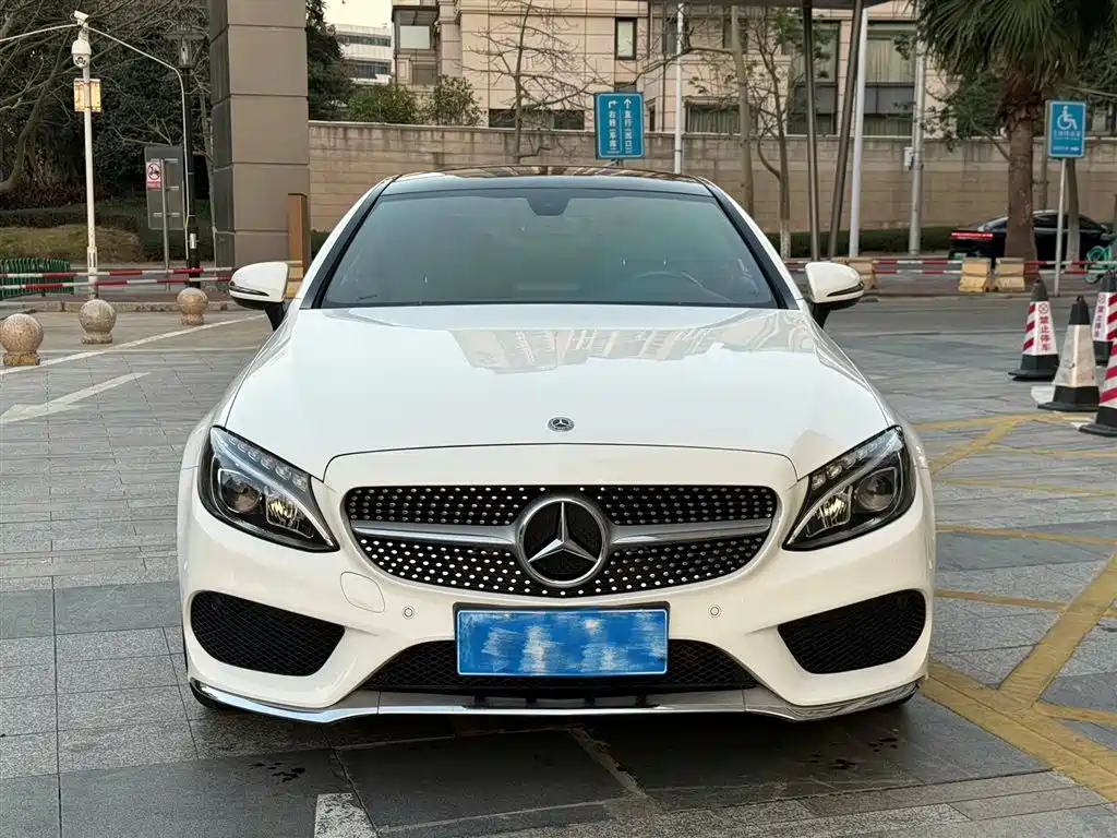 Mercedes-Benz C-Class C 2017 C 200