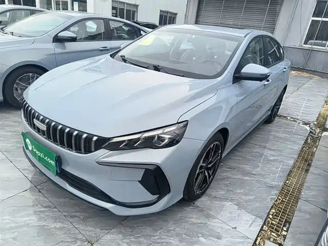 2026 Geely Binrui